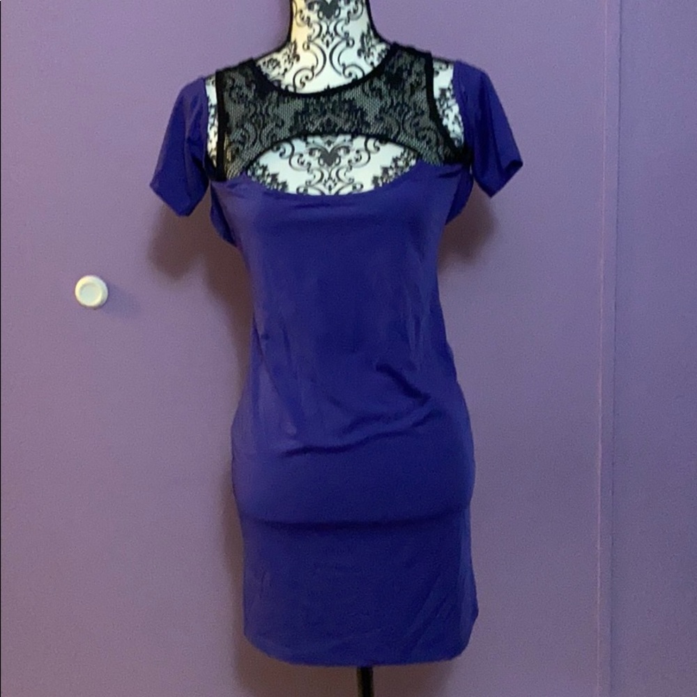 NWT- Fitted dress